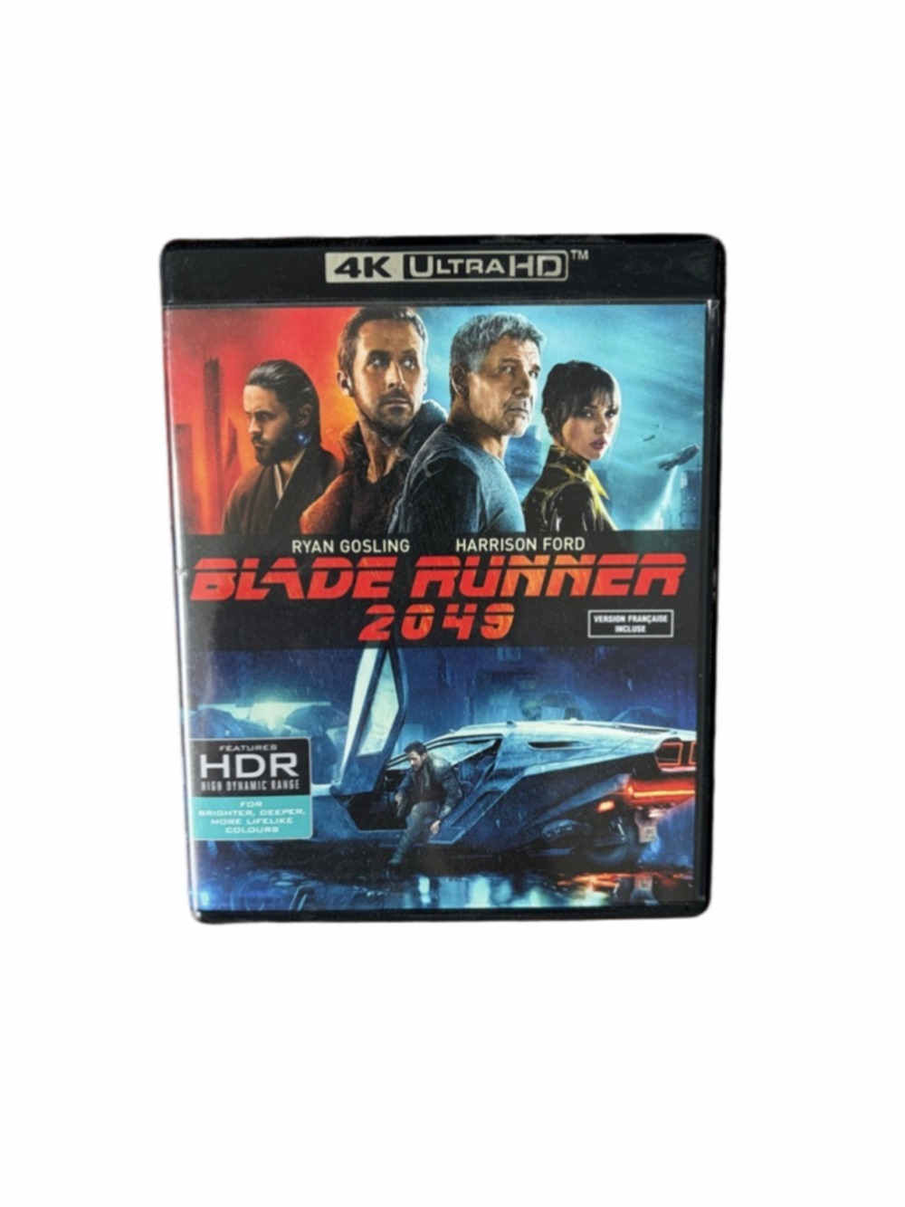 Blade Runner 2049 4K UHD Blu-ray